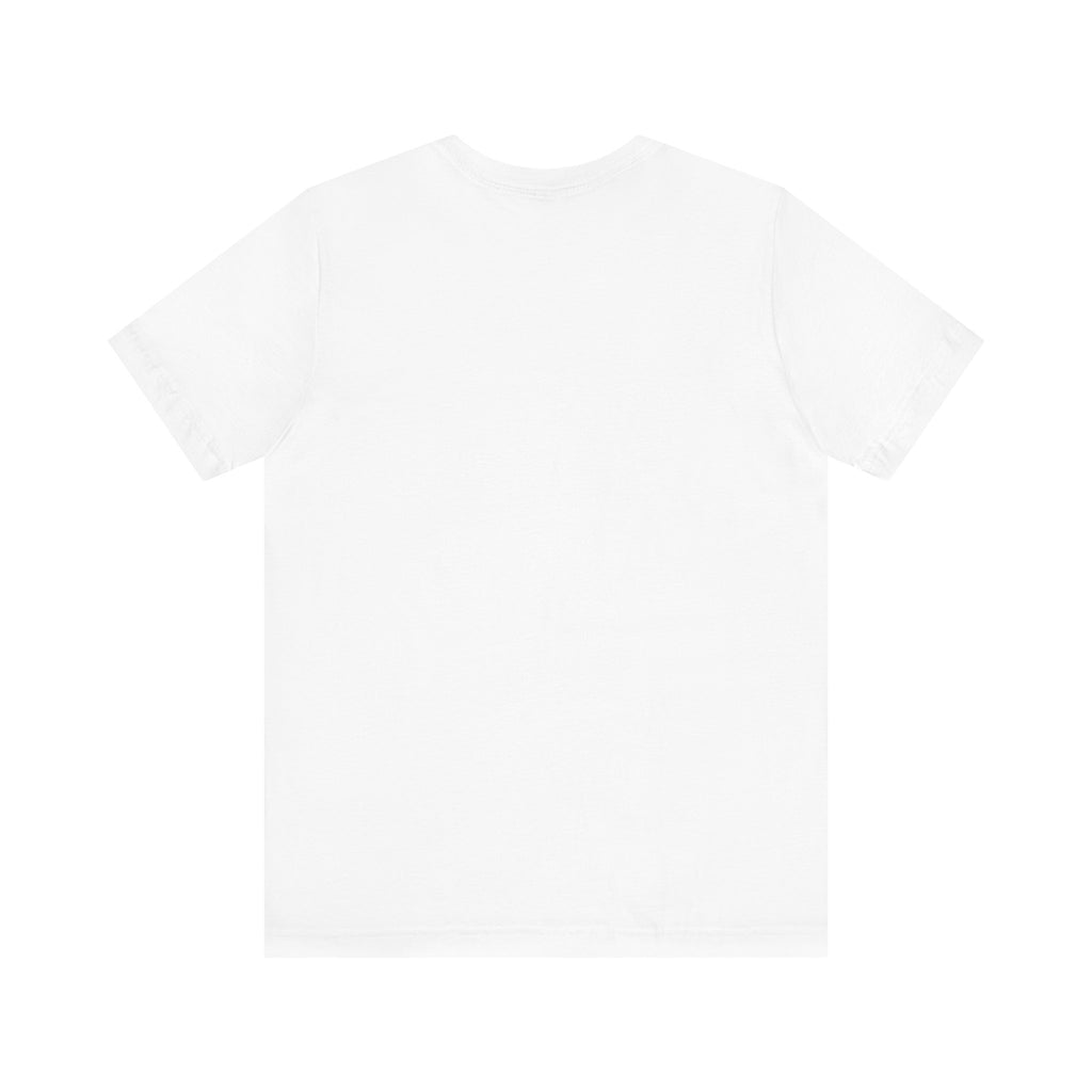 "Jesus Is Him" Short Sleeve White T-shirt