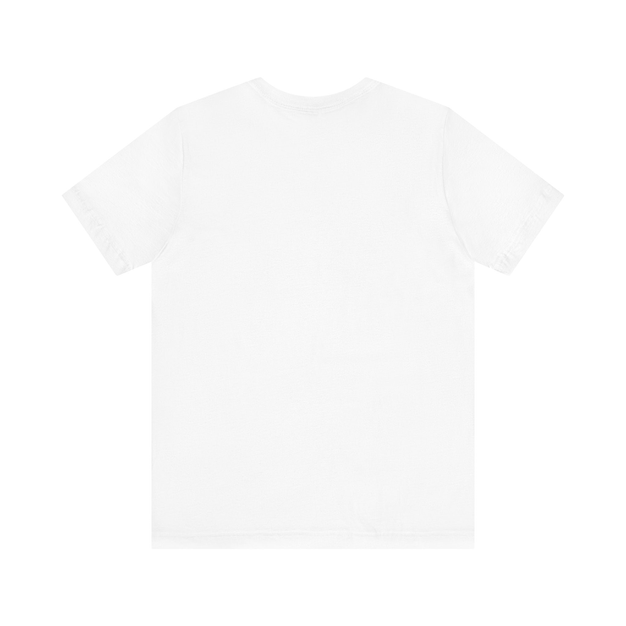 "Jesus Is Him" Short Sleeve White T-shirt
